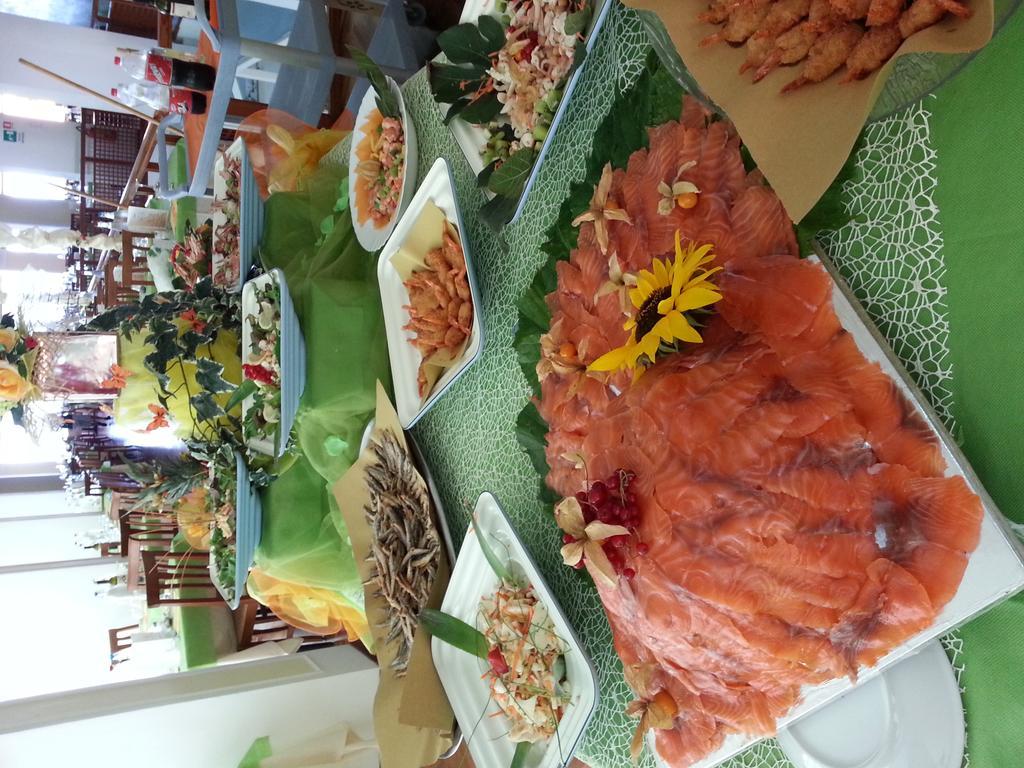 Hotel Napoleon กัตตอลิกา ภายนอก รูปภาพ