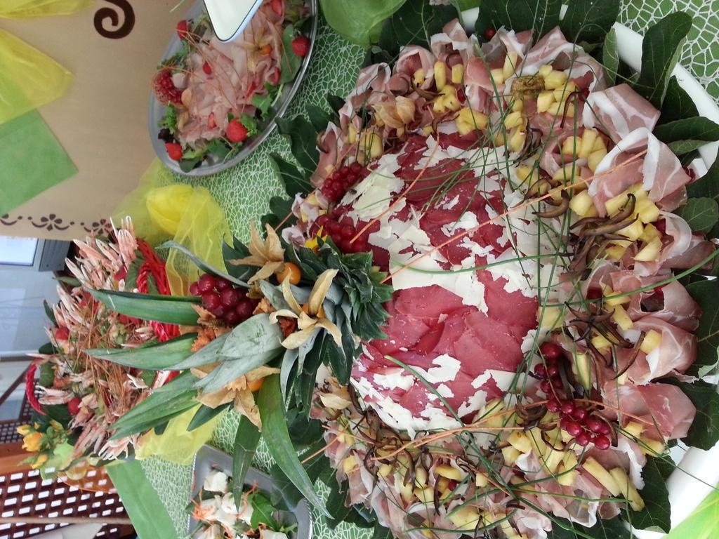 Hotel Napoleon กัตตอลิกา ภายนอก รูปภาพ
